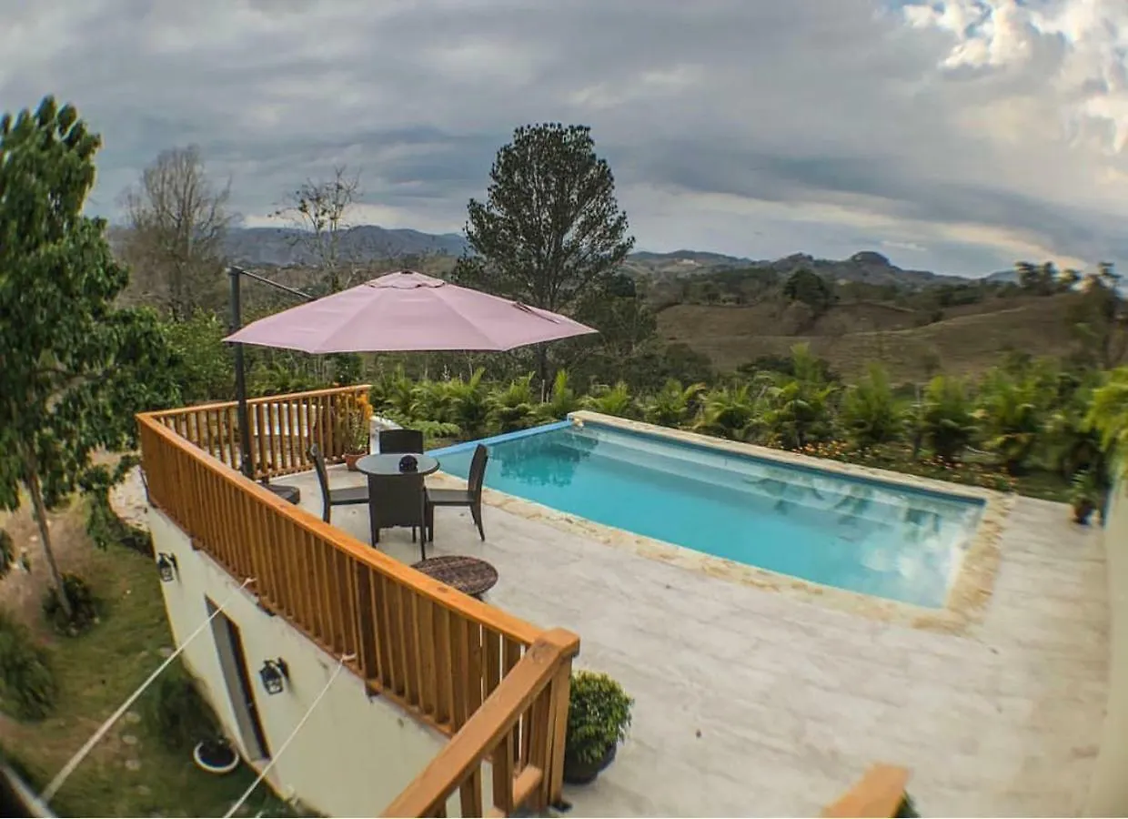 Villa Paloma Jarabacoa 0*,  Dominican Republic