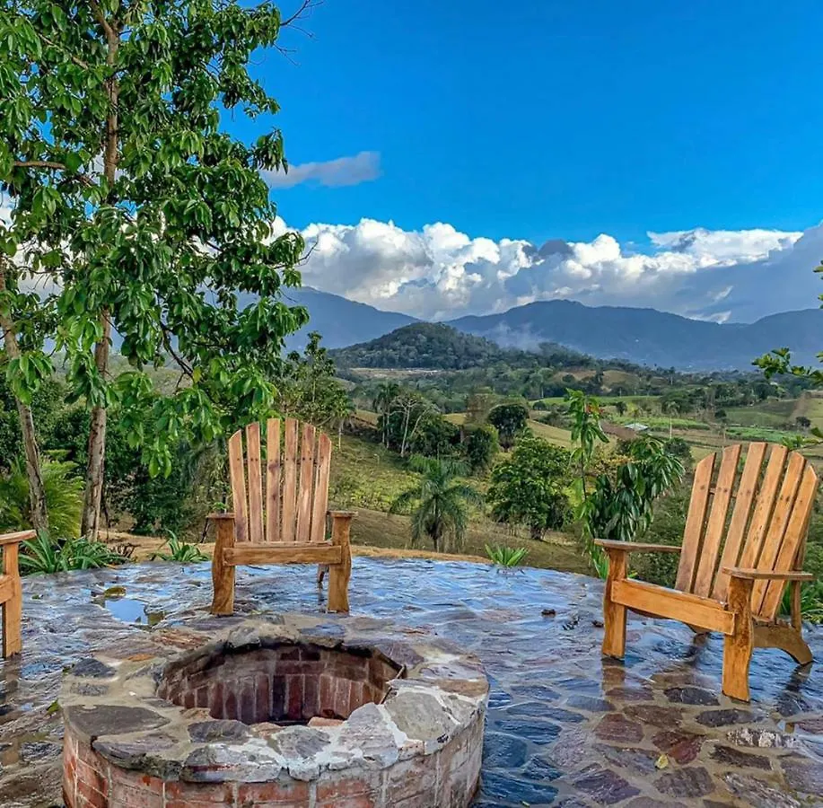 Villa Paloma Jarabacoa Dominican Republic